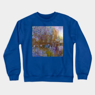 Radcliffe Camera, Oxford Crewneck Sweatshirt